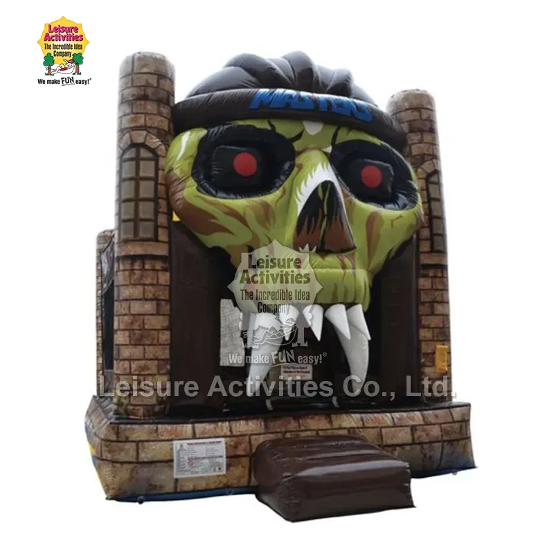 Wie können standardmäßige aufblasbare Hüpfburgen mit Totenkopf-Motiv für sicherere und profitablere Unterhaltungserlebnisse sorgen? Wie können standardmäßige aufblasbare Hüpfburgen mit Totenkopf-Motiv für sicherere und profitablere Unterhaltungserlebnisse sorgen?