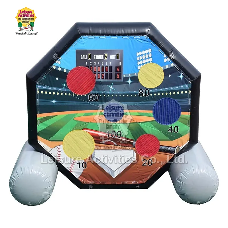 Giant Soccer Dart II aufblasbare Sportarten