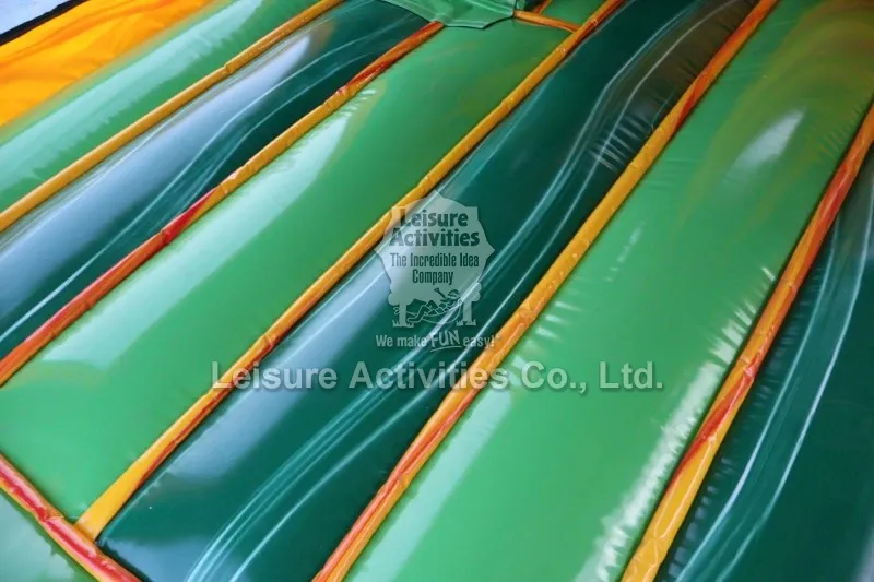 Standard Inflatable Multiplay Football Bouncy Castles