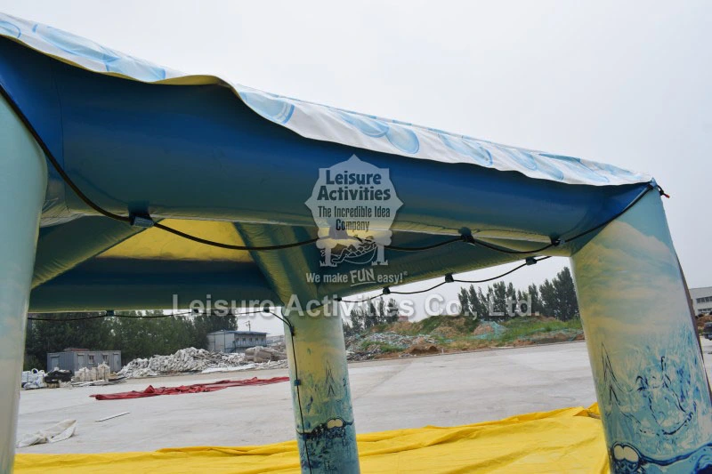 Inflatable Misting Tent Inflatable Misting Tent